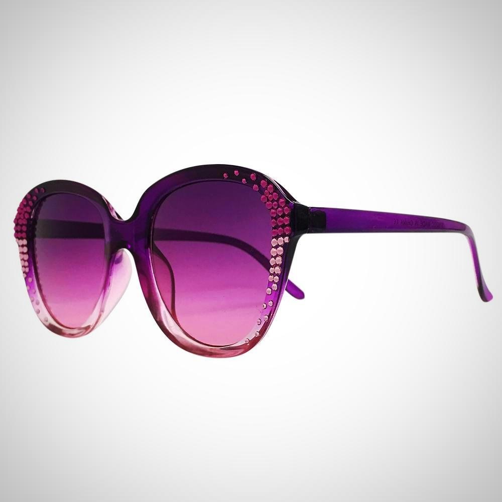 Jimmy Crystal Sunglasses